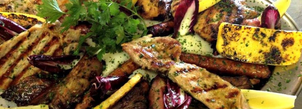 BBQ SPECIAL MENU €16