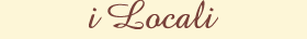 i Locali