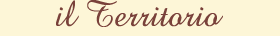 il Territorio